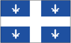Quebec Flag