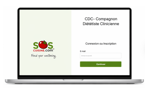 CDC - Compagnon Diététistes Cliniciens