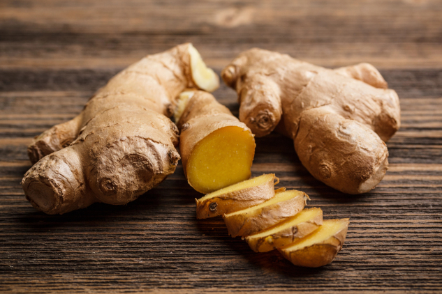 TOP 10: Recettes avec du gingembre pour être en forme