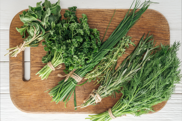 TOP 15: Recettes aux fines herbes, pour utiliser les surplus