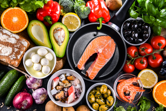 Fibromyalgie et alimentation