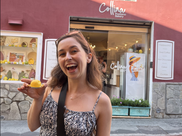 Karissa Paré, a Diverse Career Path Dedicated to Nutrition