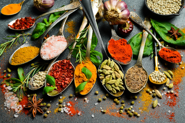 TOP 10 Recettes aux épices, parfumées et délicieuses